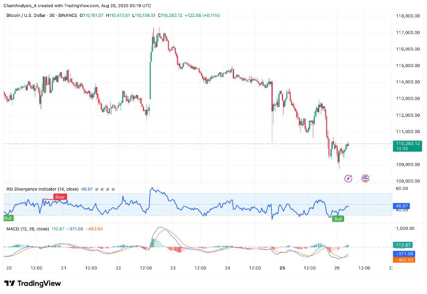  比特币价格预测：为什么今天 BTC 价格会下跌？ 