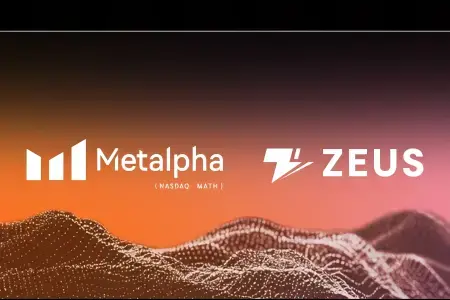 Metalpha与Zeus Network达成合作:比特币流动性正式接入Solana生态