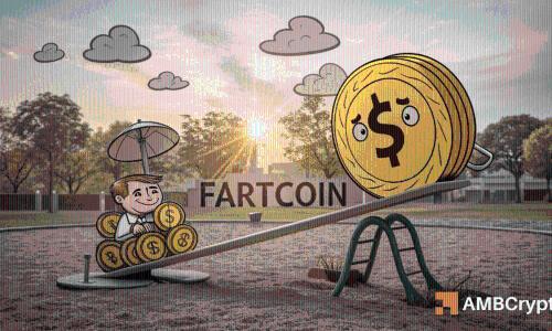 Memecoin市场震荡：<span class='keyword'>F</span>ARTCOIN在美联储消息后暴跌40%，未来走势如何？