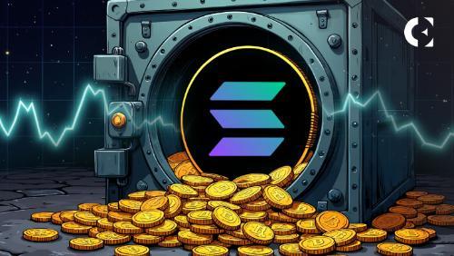 加密巨头联手：Galaxy、Mul<span class='keyword'>t</span>icoin 和 Jump Cryp<span class='keyword'>t</span>o 拟投 10 亿美元打造 Solana 公开交易资金库