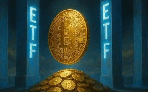 Q2机构比特币ETF持仓创新纪录 散户资金流仍占主导地位