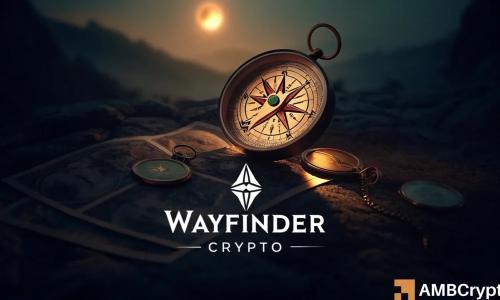 Wayfinder加密货币一周暴涨175%，多头力守0.32美元支撑位