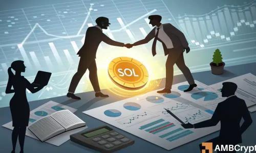 华尔街巨头联手打造十亿美元Solana储备，SOL或成机构投资新宠