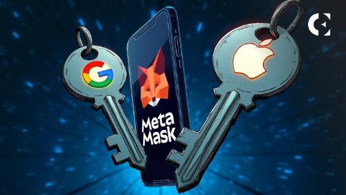 MetaMask 推出Google和Apple登录功能，告别种子短语简化加密入门