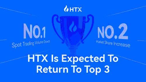 HTX强势登顶全球榜首，十二年深耕铸就辉煌归来