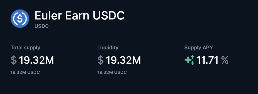 懒人理财攻略|币安Plsama USDT存款活动仍有额度;USD.AI收益及积分两手抓(8月27日)