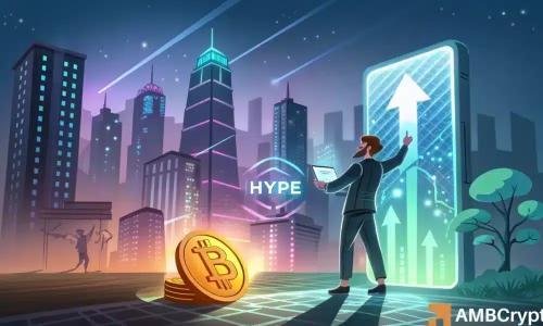Arthur Hayes 预测：HYPE 未来三年或暴涨 126 倍，市场情绪高涨
