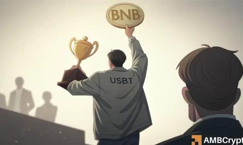 币安 USDT 转账量增长超越波场:背后原因深度解析