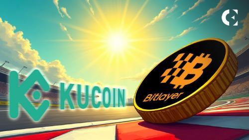 KuCoin上线比特币Layer 2代币Bitlayer (<span class='keyword'>BTR</span>)，推动DeFi生态扩展