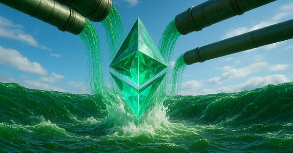 机构投资者Q2以太坊持仓创新纪录：总规模达97.5万枚ETH
