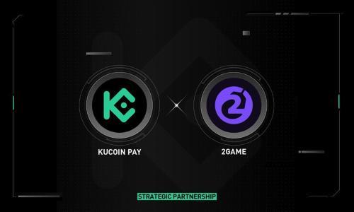 GCL子公司2Game Digital与KuCoin Pay达成合作,支持实时加密支付