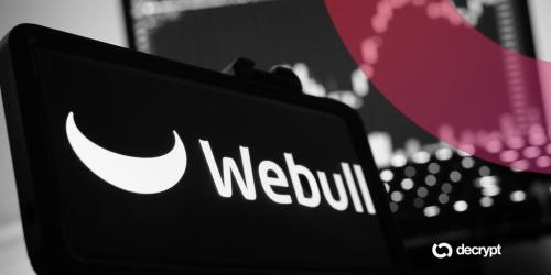  美国交易应用程序 Webull 在澳大利亚推出加密货币服务，挑战现有市场 