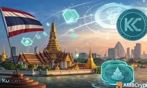 泰国携手KuCoin推出全球首个代币化主权债券