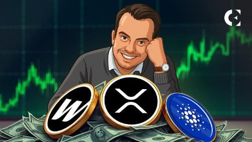 分析师预测：Wormhole、XRP 和 Cardano 等山寨币将迎大幅上涨