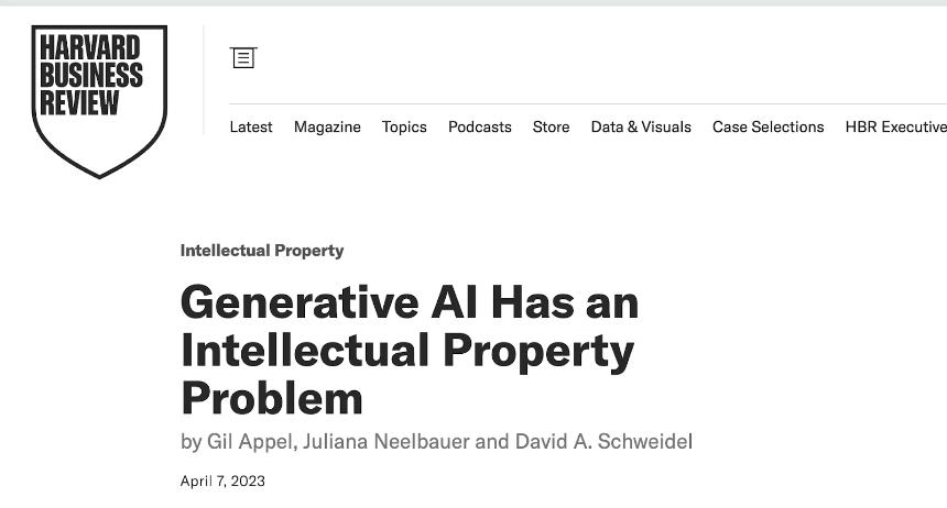 AI、版权与区块链：从概念到落地的IP Layer新格局