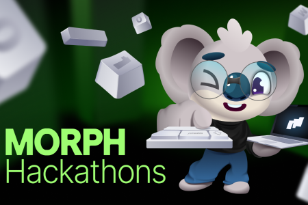 Morph Consumer Buildathon黑客马拉松圆满落幕：链上消费金融创新成果显著