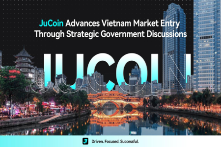 JuCoin加速布局越南市场,深化全球合规化战略