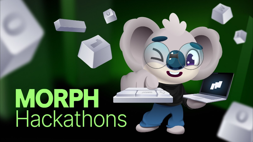Morph Consumer Buildathon黑客马拉松圆满落幕：链上消费金融创新成果显著