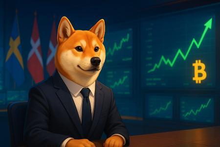 Valour在瑞典<span class='keyword'>S</span>potlight交易所推出柴犬ETP，为欧洲投资者提供便捷投资渠道