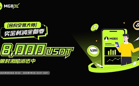 MGBX：不仅是交易平台 更是投资选择的引领者