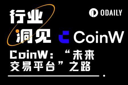 CoinW全面升级：打造数字资产交易的未来生态