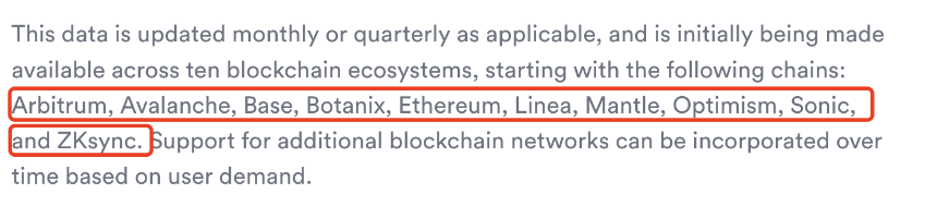 Chainlink官方发文