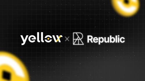Yellow Network 完成 $YELLOW 代币发售，筹集超 100 万美元