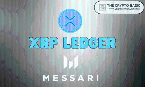 Messari报告：RLUSD与RWA代币化将在2025年第二季度推动XRP账本增长