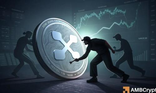 若支撑位失守,XRP或将面临跌至2.4美元的风险