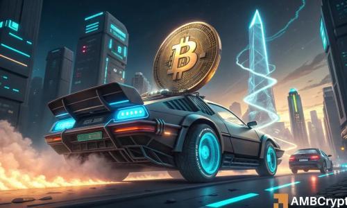 比特币跌破11.2万美元,短期支撑位或在10.78万美元:下一步如何操作?