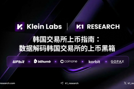 韩国交易所上币指南：数据解码韩国交易所的上币黑箱