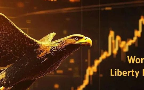 WLFI之鹰：政治资本与加密金融工程的融合盛宴