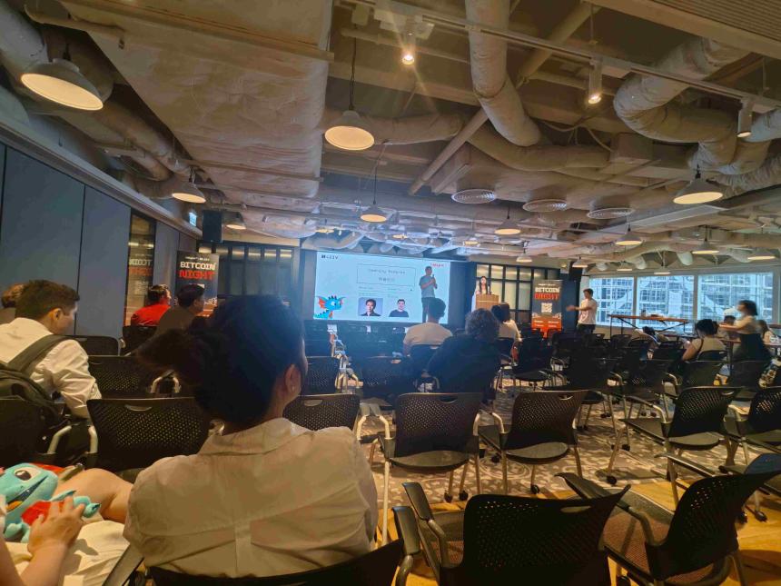今年的 Bitcoin Asia，人都去哪了？