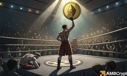 ETH vs BTC：9月以太坊或将继续领跑，涨幅有望达比特币三倍