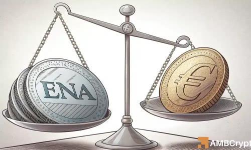 聪明资金涌入ENA，期货抛售压力显现——ENA未来走势将如何？