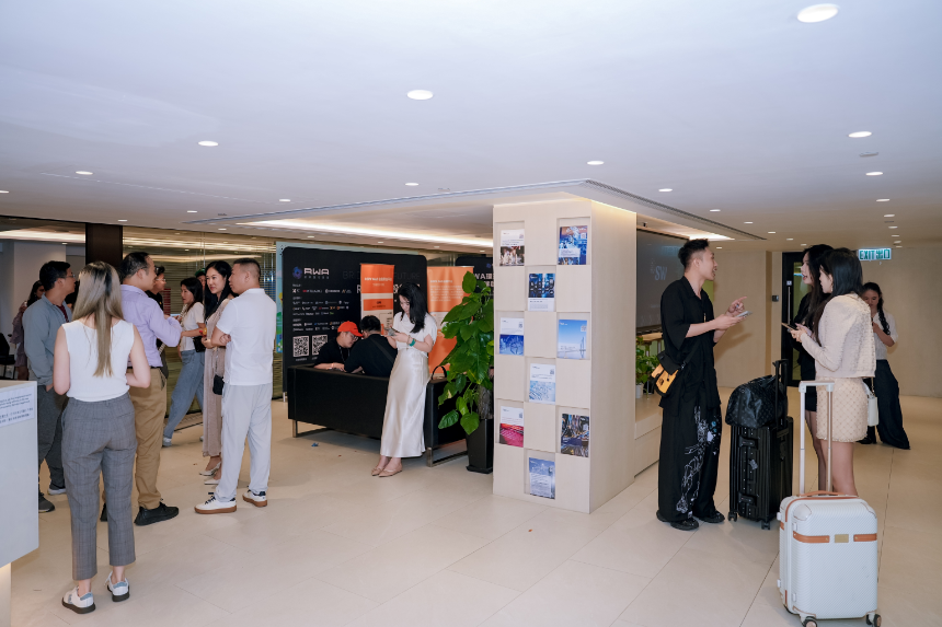 XT Labs领航：RWA环球投行联盟香港启幕，比特币亚洲大会2025见证XT智能链驱动全球资产上链