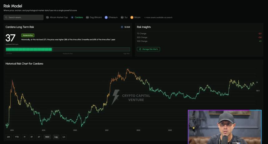 Cardano Risk Model