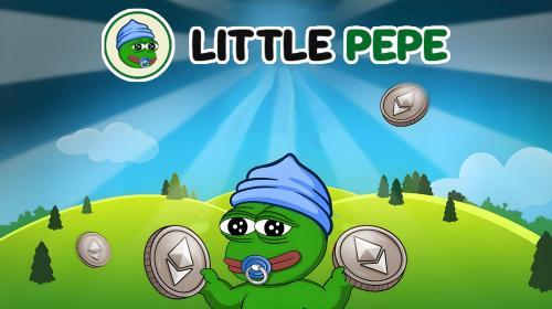 模因币 Little Pepe 预售突破 2400 万美元，社区持有者超 39,000 名