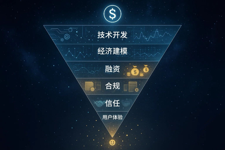 为什么大家都在「盯」稳定币，却很难入场？