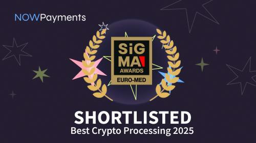 NOWPayments 确认参展 2025 年罗马 <span class='keyword'>SiGM</span>A 欧洲展会,引领加密支付创新