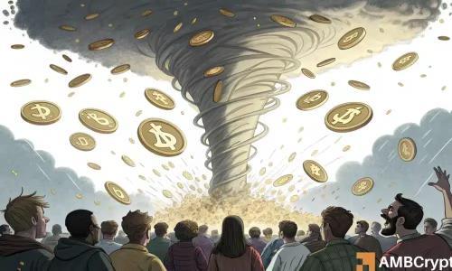 ETH/BTC 比率下跌 8%:比特币结构性轮动的信号?