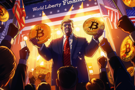 WLFI代币发行:暴利盛宴与崩盘真相