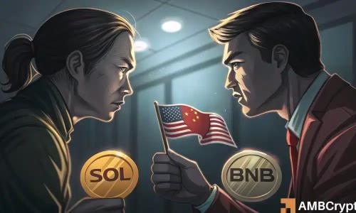 Solana的美国机构资金对决币安的亚洲资本支持:谁能在这场竞争中胜出?