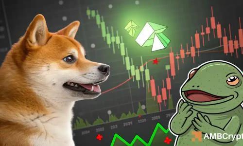 PEPE与Shiba <span class='keyword'>Inu</span>:谁是当前更具潜力的模因币?