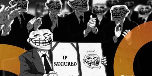  Trollface 表情包创作者以六位数的价格授予 Solana 代币独家知识产权 