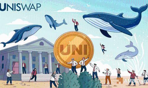 Uniswap分析：UNI假突破后的关键水平与市场动态