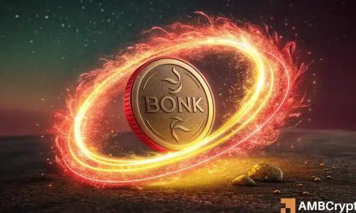 Memecoin BONK价格因流动性逆转关注下跌12%，未来走势或存变数