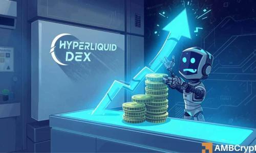 Hyperliquid 的回购计划能否推动 HYPE 突破 50 美元大关?