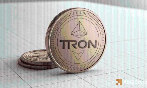 TRON 或将迎来关键突破:分析师预测 TRX 有望升至 0.42 美元