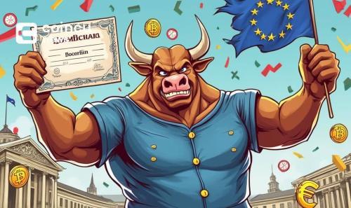 Bullish Europe 获德国加密货币许可证，推动欧盟市场扩展